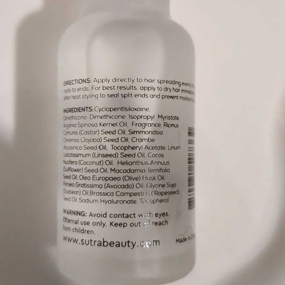 Hair Serum